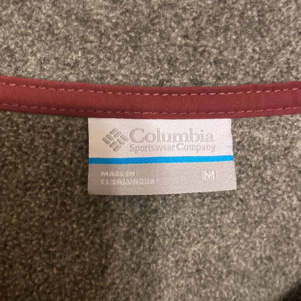 A&M Columbia Fleece Pullover - Picture 4 of 7